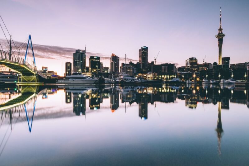 Auckland: Shuttle Between Airport & City CBD - Pricing and Duration