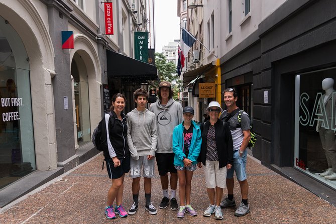 Auckland Small-Group Walking Tour With Treats - Pricing and Booking Information
