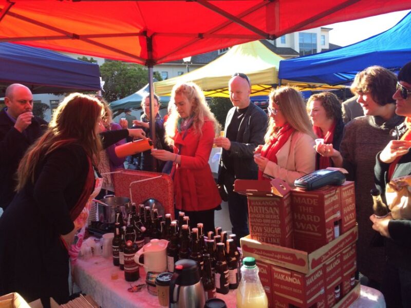 Auckland Tastebud Tour, Local Food, Wine and History Tour - Experience Highlights