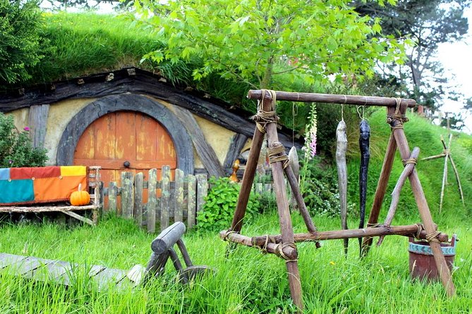 Auckland to Hobbiton Movie Set Private Tour - Flexible Tour Times