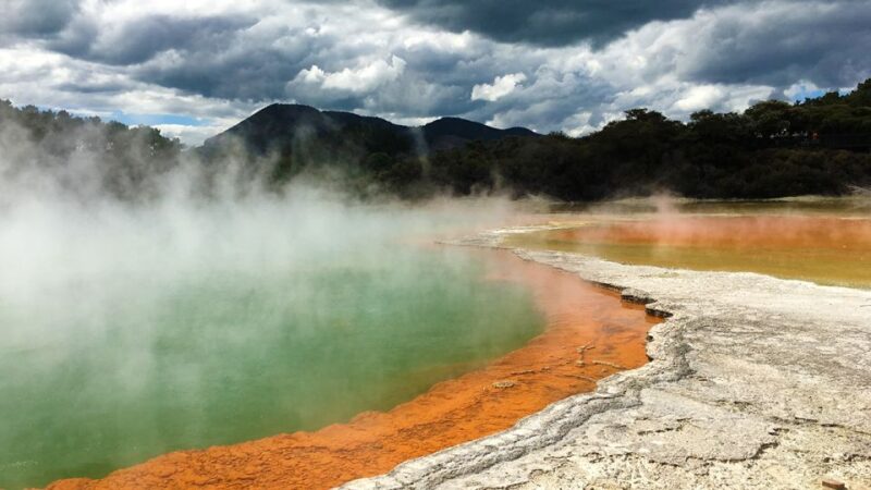 Auckland to Rotorua Small Group Tour & Activity Add-Ons - Optional Activities and Costs