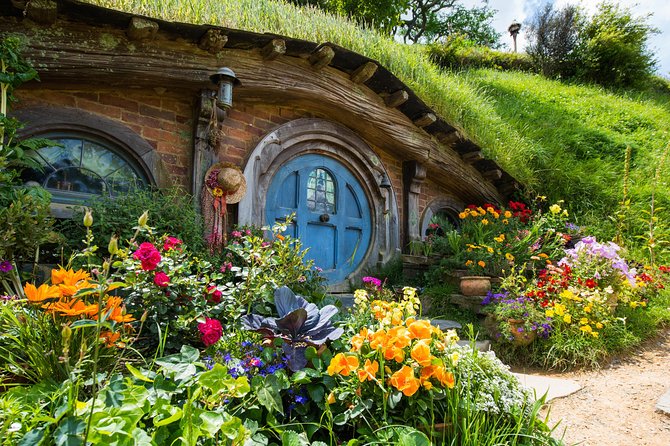 Auckland to Rotorua via Hobbiton Movie Set One-Way Private Tour - Pickup and Drop-off