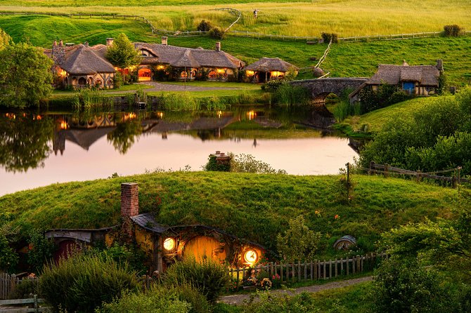 Auckland to Rotorua via Hobbiton Small Group Tour (One Way) - Additional Information
