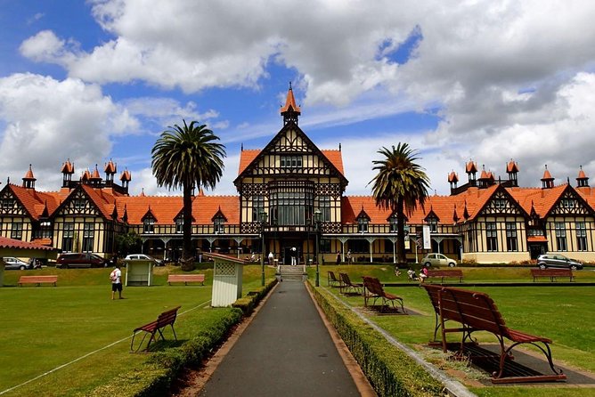 Auckland to Rotorua via Waitomo Caves Small Group Tour (One Way) - Accessibility and Health