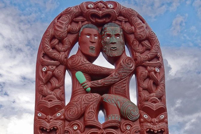 Auckland to Rotorua via Waitomo Caves Small Group Tour (One Way) - Child Policy
