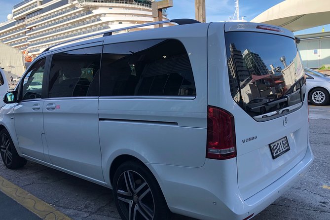 Auckland to Whangarei (City to City Transfers) - Pickup and Drop-off