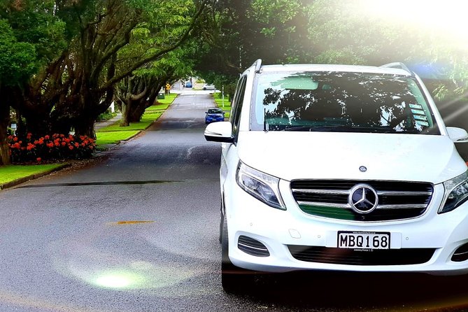 Auckland to Whangarei (City to City Transfers) - Booking and Cancellation