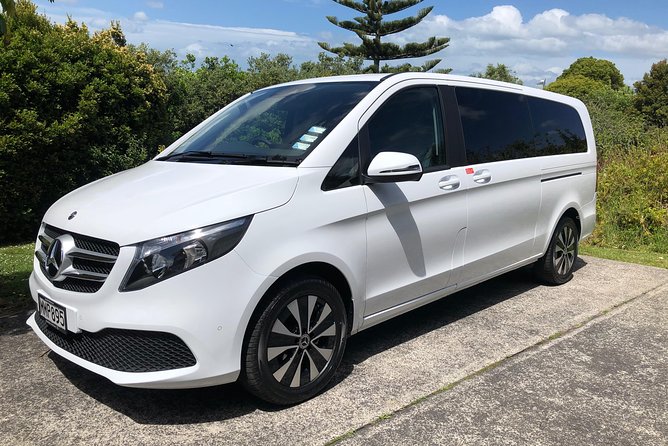 Auckland Tours and Transfers by Hourly Booking - Pickup and Transportation