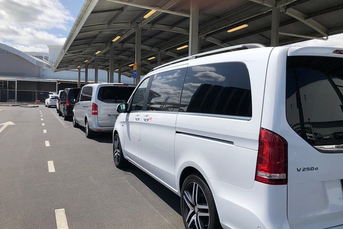Auckland Tours and Transfers by Hourly Booking - Booking Information