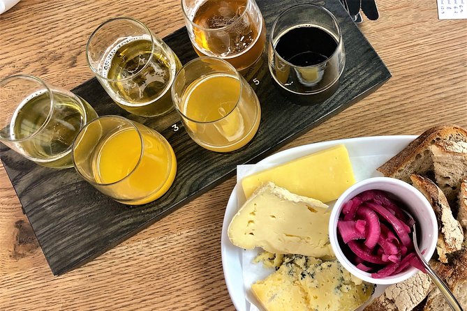 Auckland Urban Craft Beer Tour - Craft Beer Enthusiasts Highlights