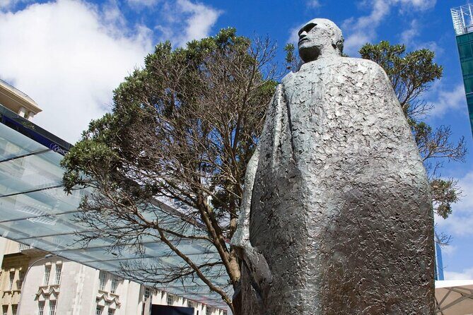 Auckland Walking Tour: Small-Group History & Culture Experience - Key Points