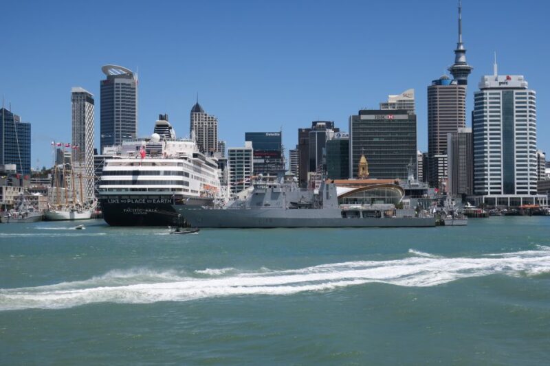 Auckland Welcome Tour: Private Tour With a Local - Inclusions and Exclusions
