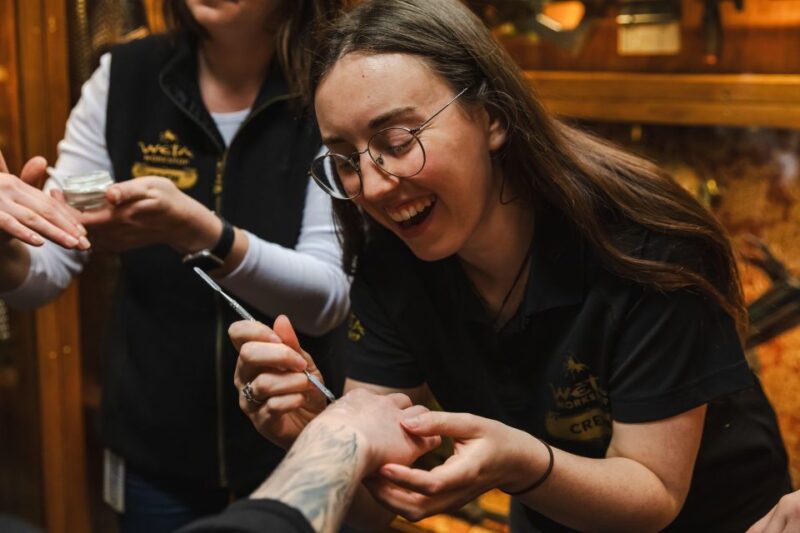 Auckland: Wētā Unleashed Creative Workshop - Special Effects - Key Points