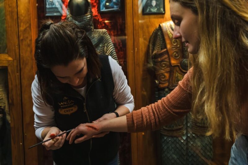 Auckland: Wētā Unleashed Creative Workshop - Special Effects - Cancellation and Payment Policy