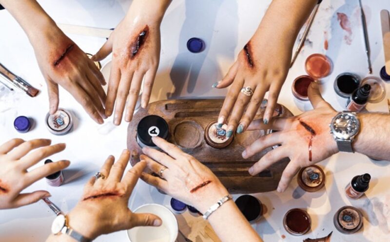 Auckland: Wētā Unleashed Creative Workshop - Special Effects - Booking and Availability