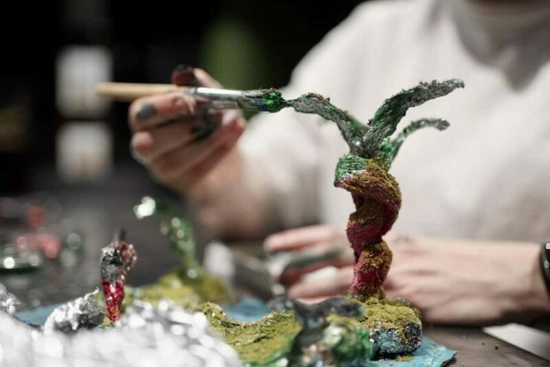 Auckland: Wt Workshop Unleashed Creative Classes Ticket - The Sum Up