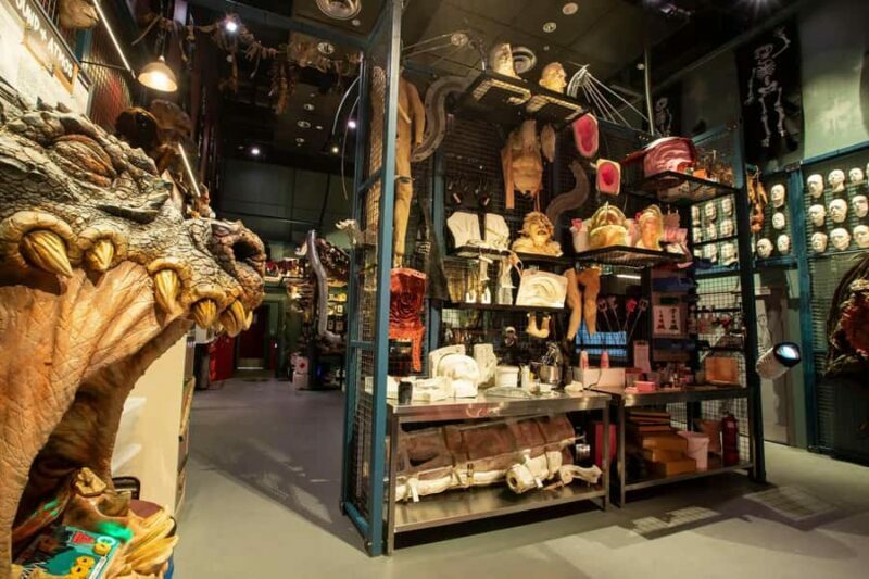 Auckland: Wt Workshop Unleashed Guided Tour Ticket - Authentic Feedback from Visitors