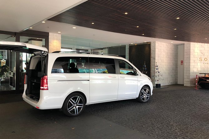 Aucklands Point to Point Transfers - Customer Testimonials
