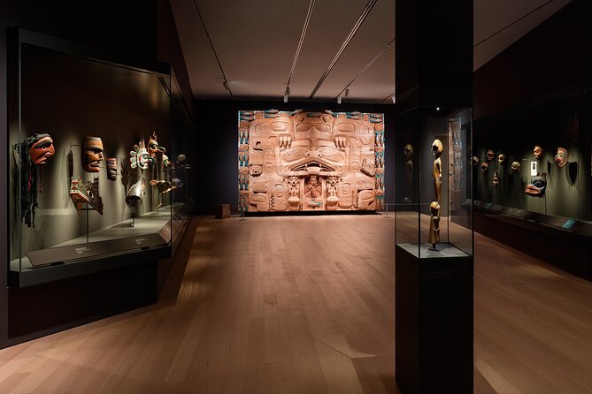 Audain Art Museum Admission Ticket - Permanent and Visiting Exhibits