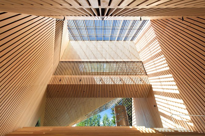Audain Art Museum Admission Ticket - Location and Transportation