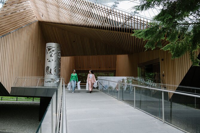 Audain Art Museum Admission Ticket - Reviews and Recognition
