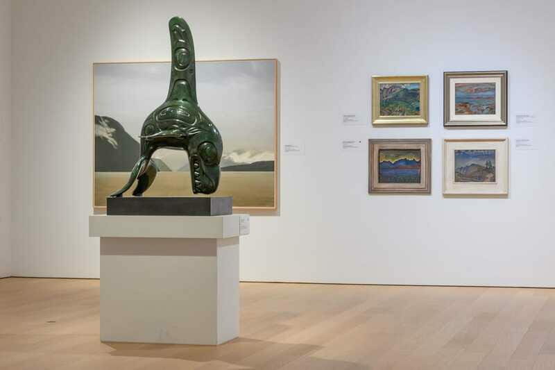 Audain Art Museum: General Admission Ticket - FAQs