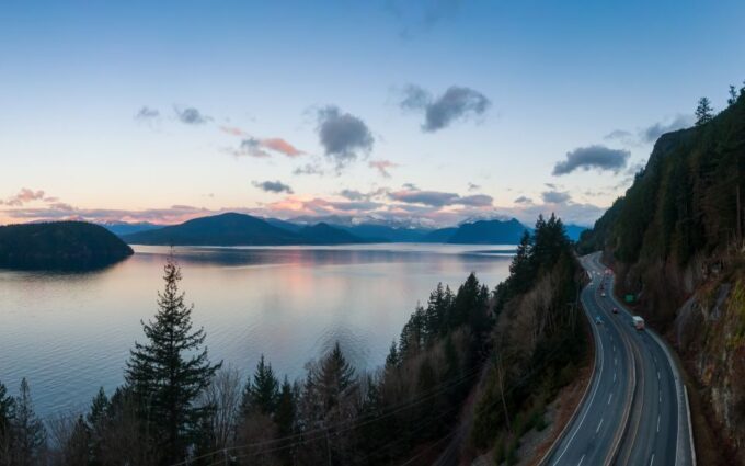 Audio Driving Tour B/W Vancouver & Whistler | Sea to Sky Hwy - Customer Feedback