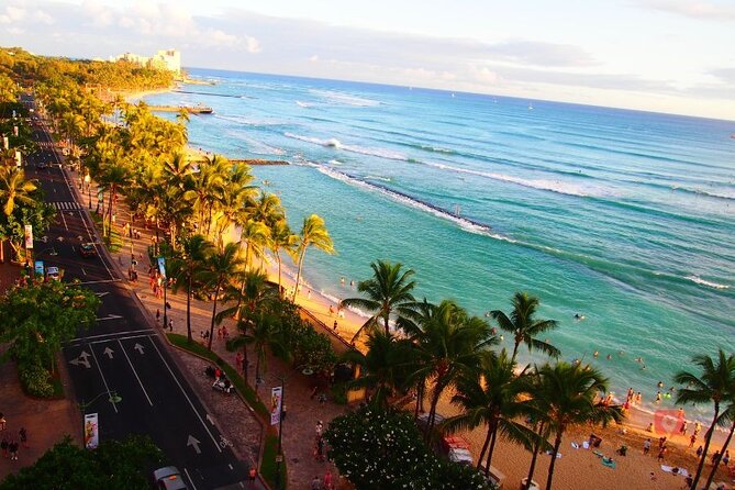 Audio Driving Tour in Oahu Hawaii - Additional Details