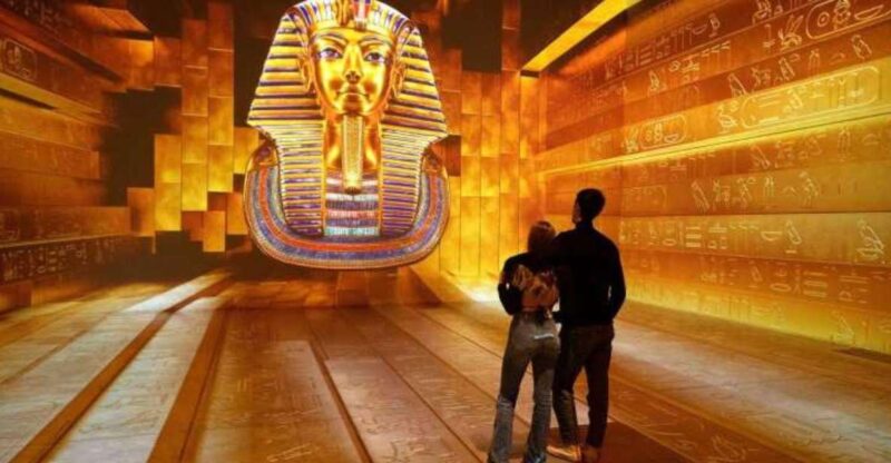 Audio Expedition: Grand Egyptian Museum Discovery - Key Points