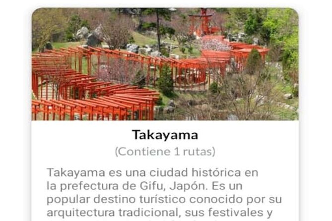 Audio Guide App Japan Tokyo Kyoto Takayama Kanazawa Nikko and Others - Cancellation and Refund Policy