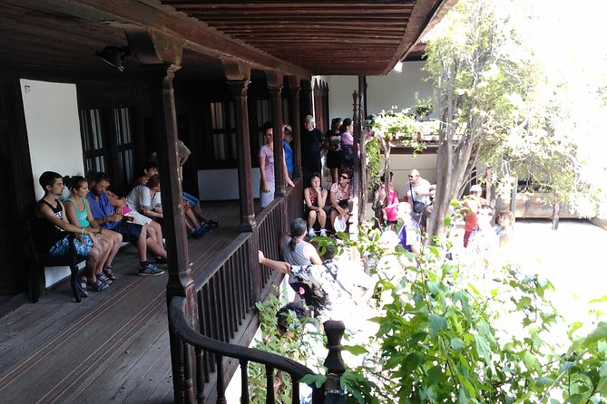 Audio Guide for All Sliven & Yambol Sights, Attractions or Experiences - Booking Information