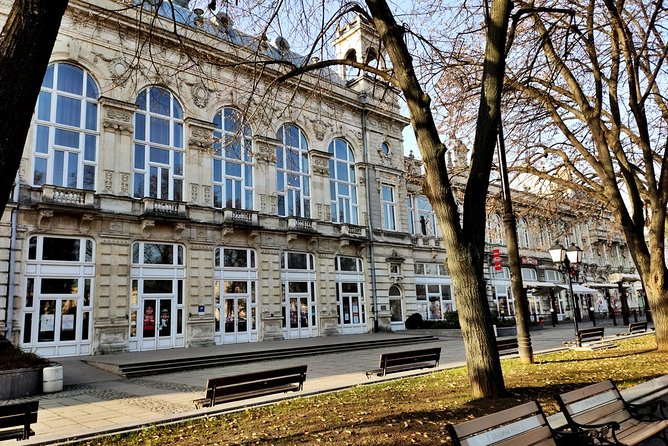 Audio Guide for All Svishtov & Ruse Sights, Attractions or Experiences - Meeting and End Points