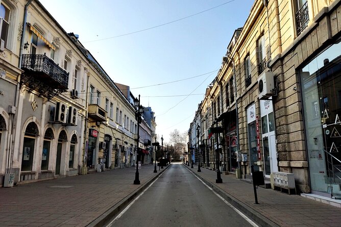 Audio Guide for All Svishtov & Ruse Sights, Attractions or Experiences - Accessibility and Participation