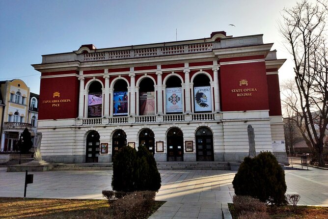 Audio Guide for All Svishtov & Ruse Sights, Attractions or Experiences - Benefits of the Audio Guide Experience