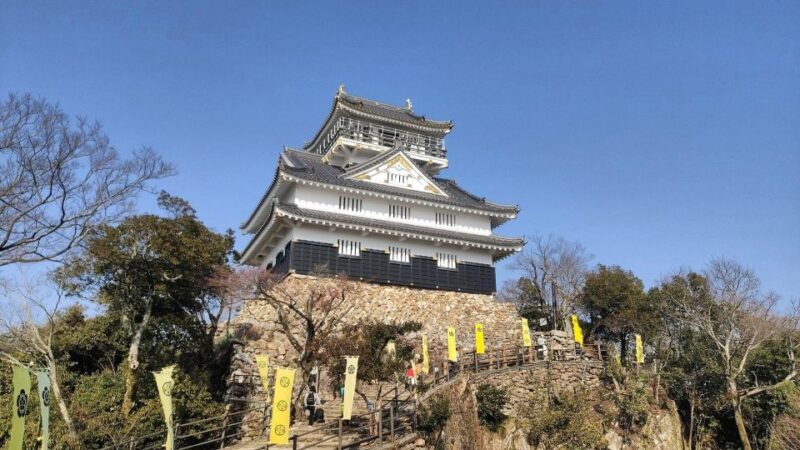 Audio Guide: Gifu Park, Gifu Castle & Shoho-ji - Highlights of the Tour