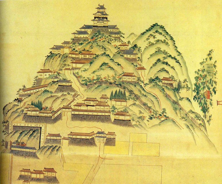 Audio Guide: Gifu Park, Gifu Castle & Shoho-ji - History of Shoho-Ji Temple