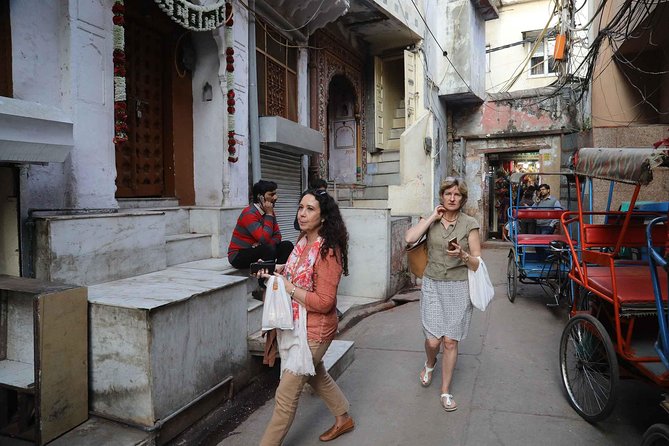 Audio Guide of Chandni Chowk Food, Delhi on HopOn India App - Accessibility and Participation