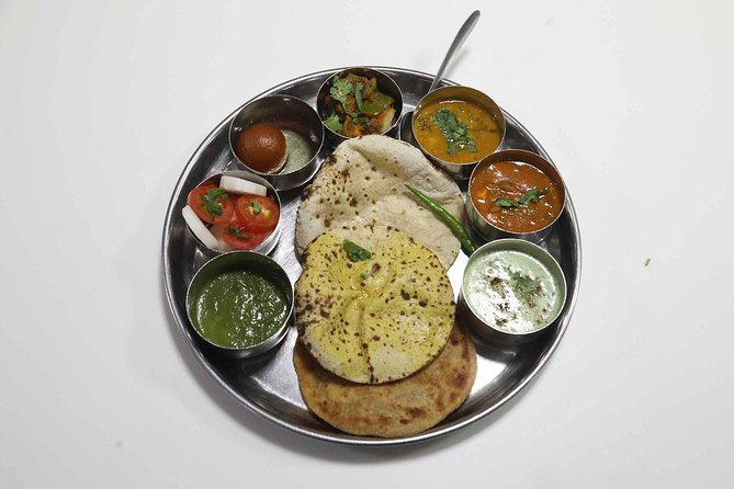 Audio Guide of Chandni Chowk Food, Delhi on HopOn India App - Requirements and Recommendations