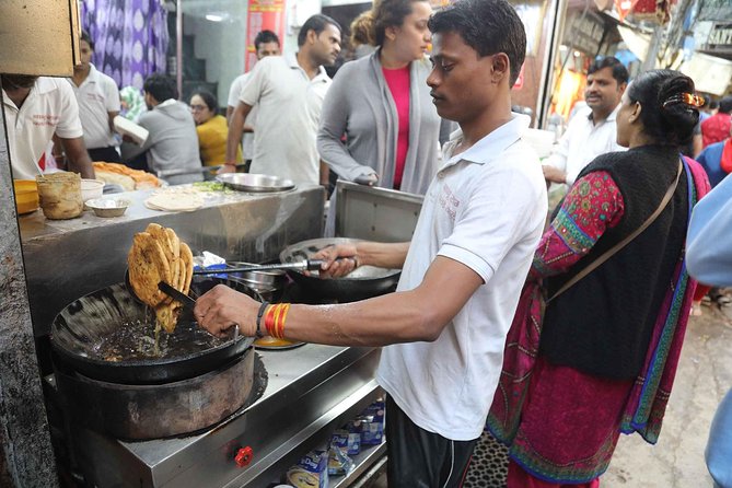 Audio Guide of Chandni Chowk Food, Delhi on HopOn India App - Booking Information