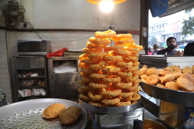 Audio Guide of Chandni Chowk Food, Delhi on HopOn India App - Explore Chandni Chowk Food