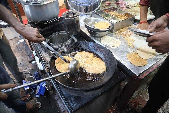 Audio Guide of Chandni Chowk Food, Delhi on HopOn India App - Discover Delhis Rich Heritage