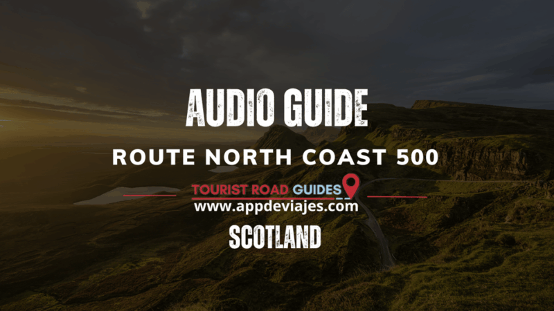 Audio Guide Route 500 - Scotland - Key Points