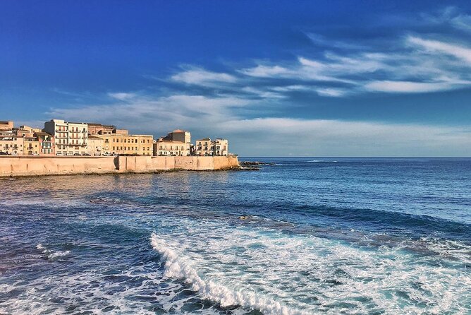 Audio Guide to the Discovery of the Wonders of Sicily - Exploring the Audio Guides Meeting and End Points