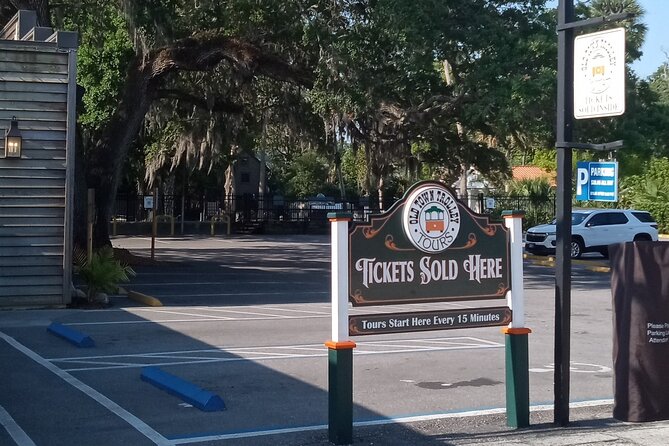Audio Guide to the Ghosts of St Augustine's North Side - Pricing and Cancellation Policy