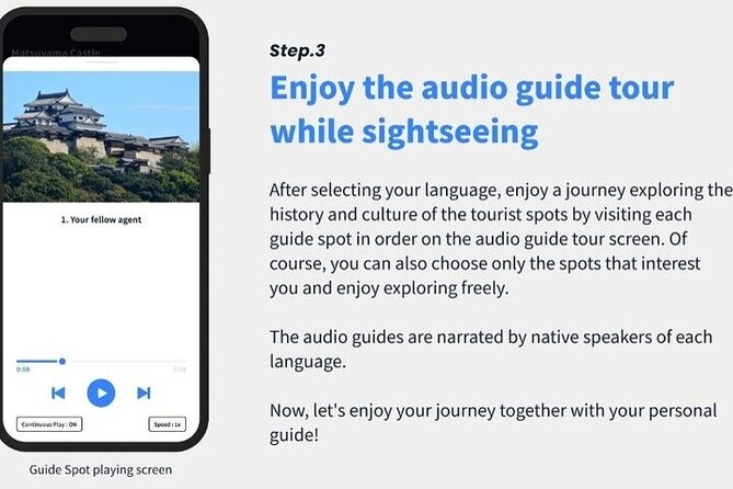 Audio Guide Tour in The East Gardens of the Imperial Palace - Booking Information
