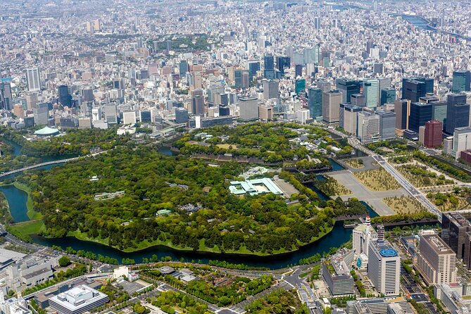 Audio Guide Tour in The East Gardens of the Imperial Palace - What to Expect