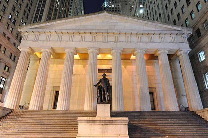 Audio Guided Tour of Hamilton The Musical in Lower Manhattan NYC - Discovering Lower Manhattan with a Hamilton Twist