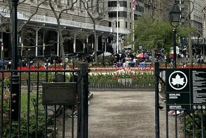 Audio Guided Tour of Hamilton The Musical in Lower Manhattan NYC - Analyzing the Value
