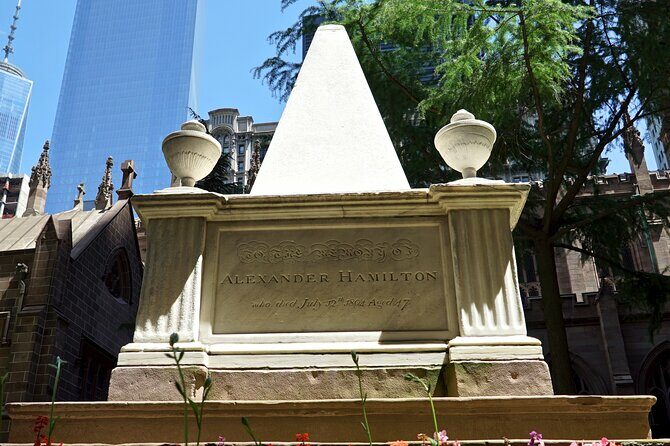 Audio Guided Tour of Hamilton The Musical in Lower Manhattan NYC - Who Should Consider This Tour?
