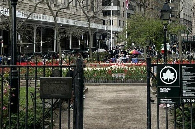 Audio Guided Tour of Hamilton The Musical in Lower Manhattan NYC - Final Thoughts